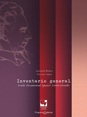 cover image of Inventario general- fondo documental